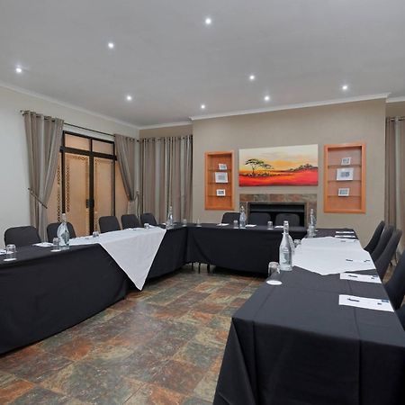Protea Hotel By Marriott Polokwane Landmark Exterior photo